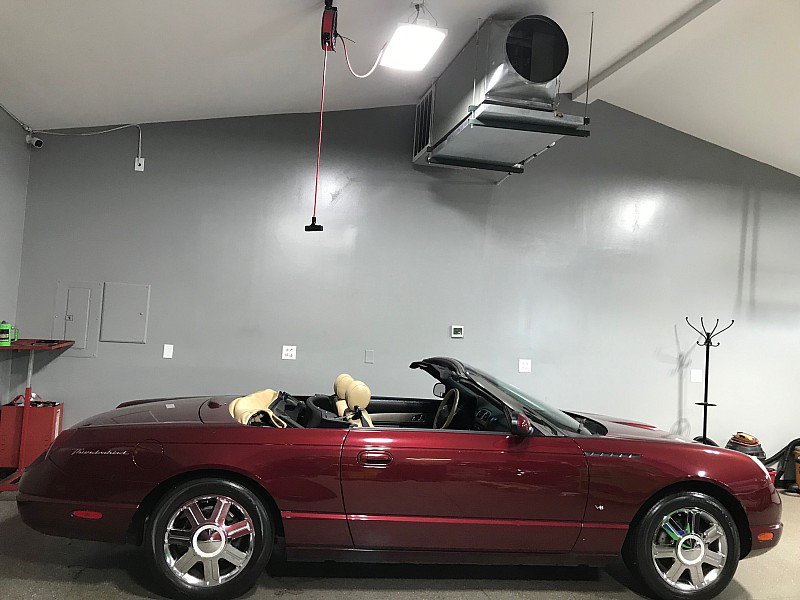 Used 2004 Ford Thunderbird RWD image 4