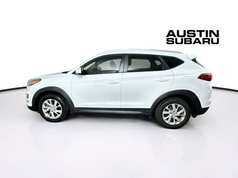 Used 2019 Hyundai Tucson Value FWD image 4