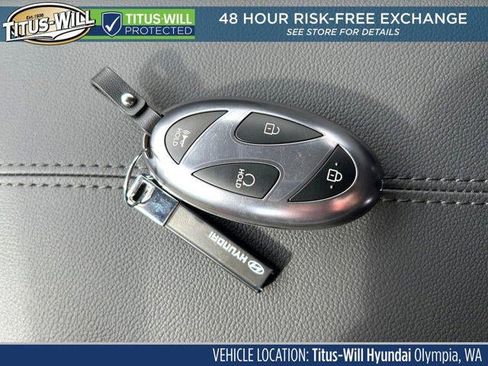 New 2026 Hyundai Tucson SE AWD/4WD image 33