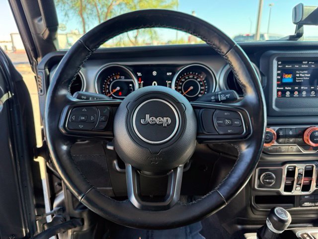Used 2021 Jeep Gladiator Sport AWD/4WD image 15