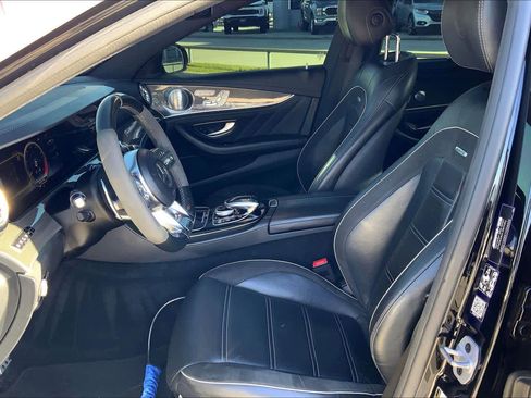 Used 2019 Mercedes-Benz E 63 AMG S w/ Driver Assistance Package image 7