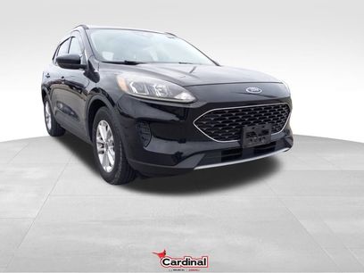 Used 2020 Ford Escape SE