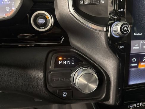 Used 2025 RAM 1500 Laramie w/ Night Edition image 25