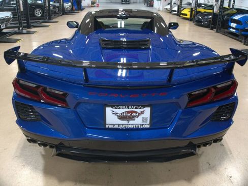 Used 2023 Chevrolet Corvette Stingray Preferred Conv w/ Battery Protection Package RWD image 5