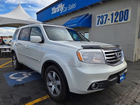 Used 2014 Honda Pilot Touring image 1