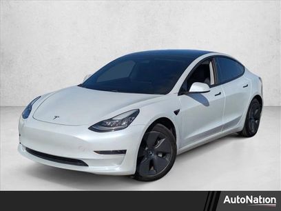 Used 2021 Tesla Model 3 Standard Range Plus