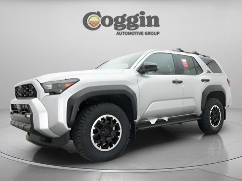 Used 2025 Toyota 4Runner TRD Off-Road Premium image 17