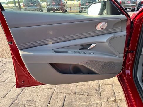 New 2026 Hyundai Elantra Sport FWD image 16