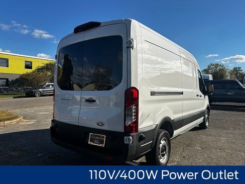 New 2025 Ford Transit 250 148 Medium Roof w/ Load Area Protection Package image 6