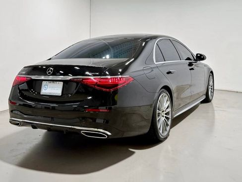 Used 2023 Mercedes-Benz S 580 4MATIC Sedan image 24