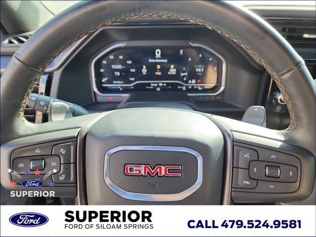 Used 2025 GMC Sierra 1500 AT4 AWD/4WD image 15