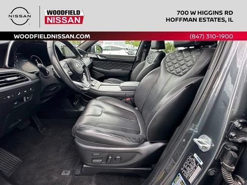 Used 2022 Hyundai Palisade Calligraphy w/ Cargo Package AWD/4WD image 26