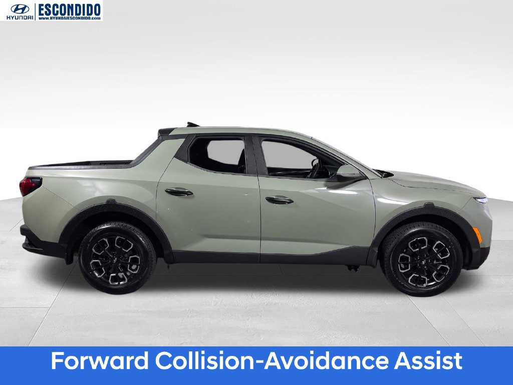 Certified 2022 Hyundai Santa Cruz SEL AWD/4WD image 3