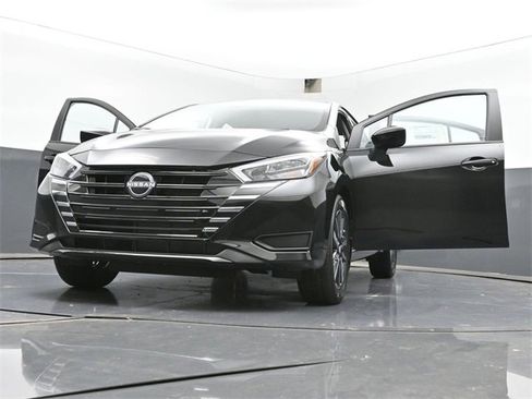 New 2025 Nissan Versa SV w/ Trunk Package image 49