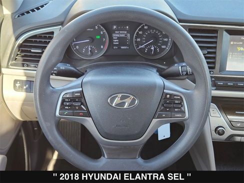 Used 2018 Hyundai Elantra SEL image 22