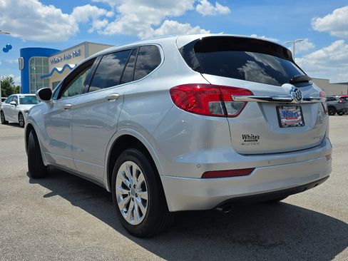 Used 2018 Buick Envision Essence AWD/4WD image 10