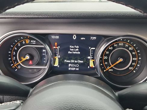 Used 2021 Jeep Gladiator Sport w/ Quick Order Package 24Q 80Th AWD/4WD image 15