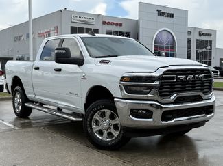 Used 2025 RAM 2500 Big Horn AWD/4WD video 2
