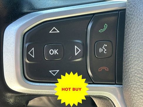 Used 2023 RAM 1500 Big Horn image 24