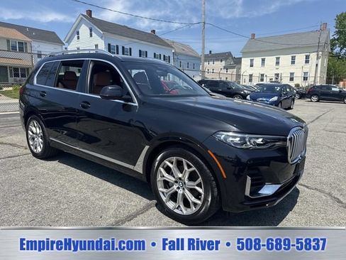 Used 2022 BMW X7 xDrive40i w/ Executive Package AWD/4WD image 2