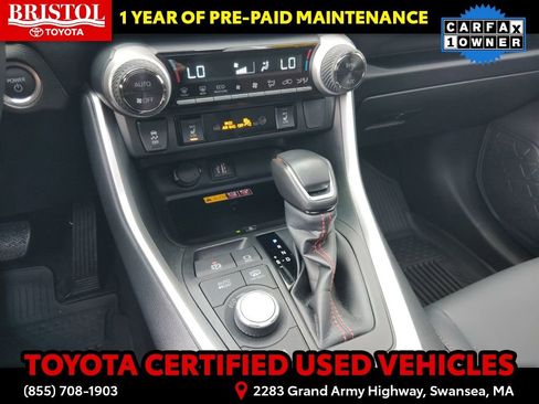 Used 2025 Toyota RAV4 XSE w/ Weather Package AWD/4WD image 26