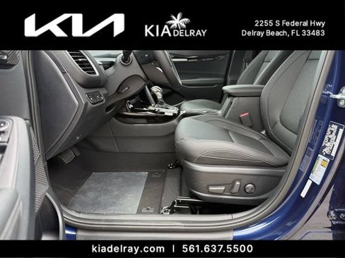 New 2026 Kia Seltos EX FWD image 16