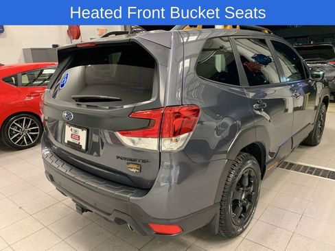 Certified 2025 Subaru Forester Wilderness w/ Convenience Package image 19