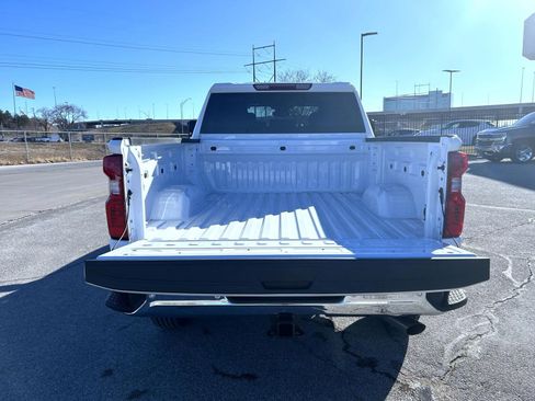 New 2026 Chevrolet Silverado 2500 W/T w/ WT/CX Safety Package AWD/4WD image 21