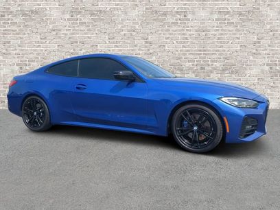 Used 2021 BMW 430i Coupe w/ M Sport Package