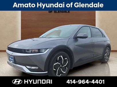 Certified 2023 Hyundai Ioniq 5 SEL w/ Cargo Package