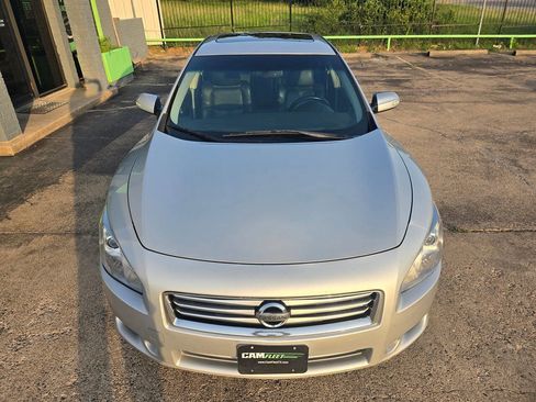 Used 2013 Nissan Maxima 3.5 SV w/ SV Value Pkg image 4