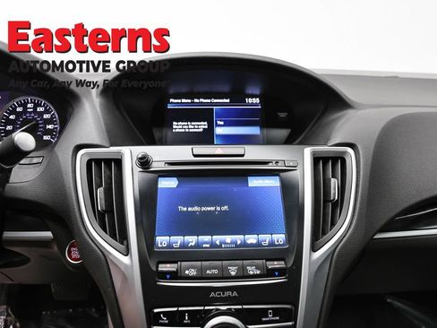 Used 2020 Acura TLX FWD image 12