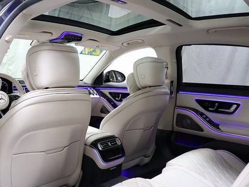 Certified 2024 Mercedes-Benz S 580 S 580 w/ AMG Line image 14