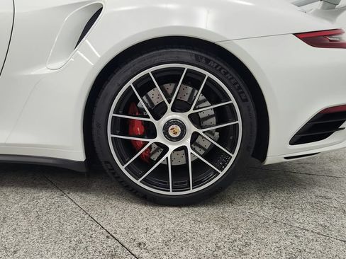 Used 2019 Porsche 911 Turbo AWD/4WD image 16