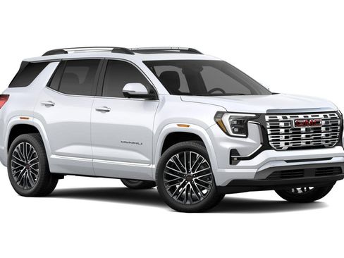 New 2026 GMC Terrain Denali w/ LPO, Floor Liner Package AWD/4WD image 4