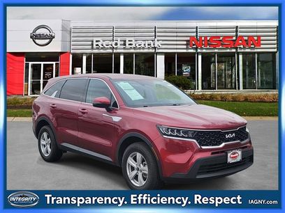 Used 2023 Kia Sorento LX