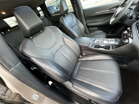 Certified 2023 INFINITI QX60 Luxe w/ Cargo Package image 26