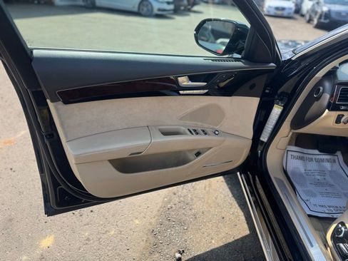 Used 2012 Audi A8 L 4.2 w/ Premium Pkg AWD/4WD image 36