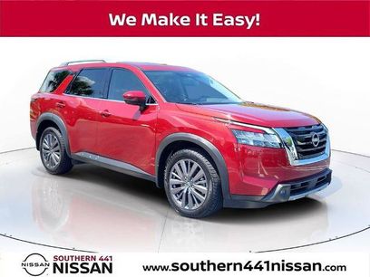 Certified 2022 Nissan Pathfinder SL w/ SL Premium Package