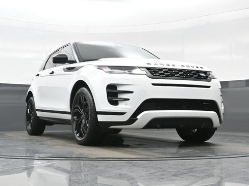 Used 2023 Land Rover Range Rover Evoque R-Dynamic S AWD/4WD image 33