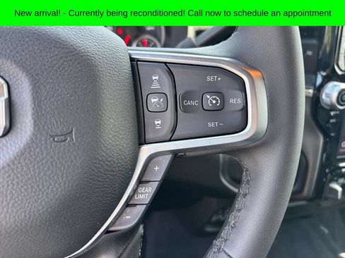 Used 2026 RAM 2500 Big Horn AWD/4WD image 17