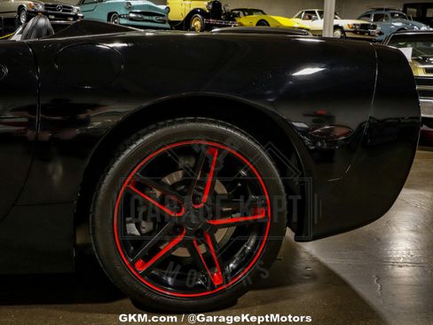 Used 2002 Chevrolet Corvette Convertible w/ Preferred Equipment Group2 image 56