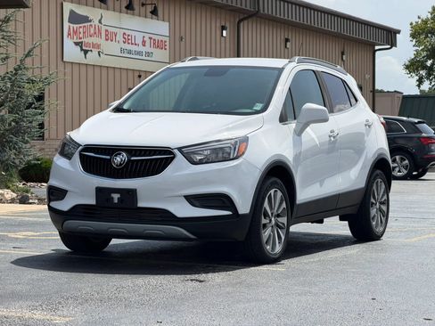 Used 2020 Buick Encore Preferred w/ Safety Package AWD/4WD image 6