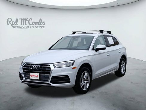 Used 2019 Audi Q5 2.0T Premium w/ Convenience Package image 1