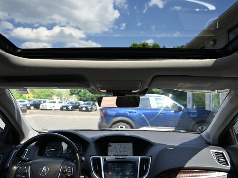 Used 2020 Acura TLX V6 SH-AWD w/ Technology Pkg image 13