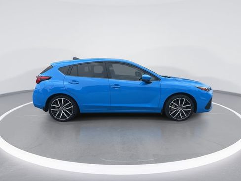 Certified 2024 Subaru Impreza 2.0i Sport AWD/4WD image 9