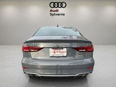 Used 2017 Audi A3 2.0T Premium Plus w/ Premium Plus Package image 6