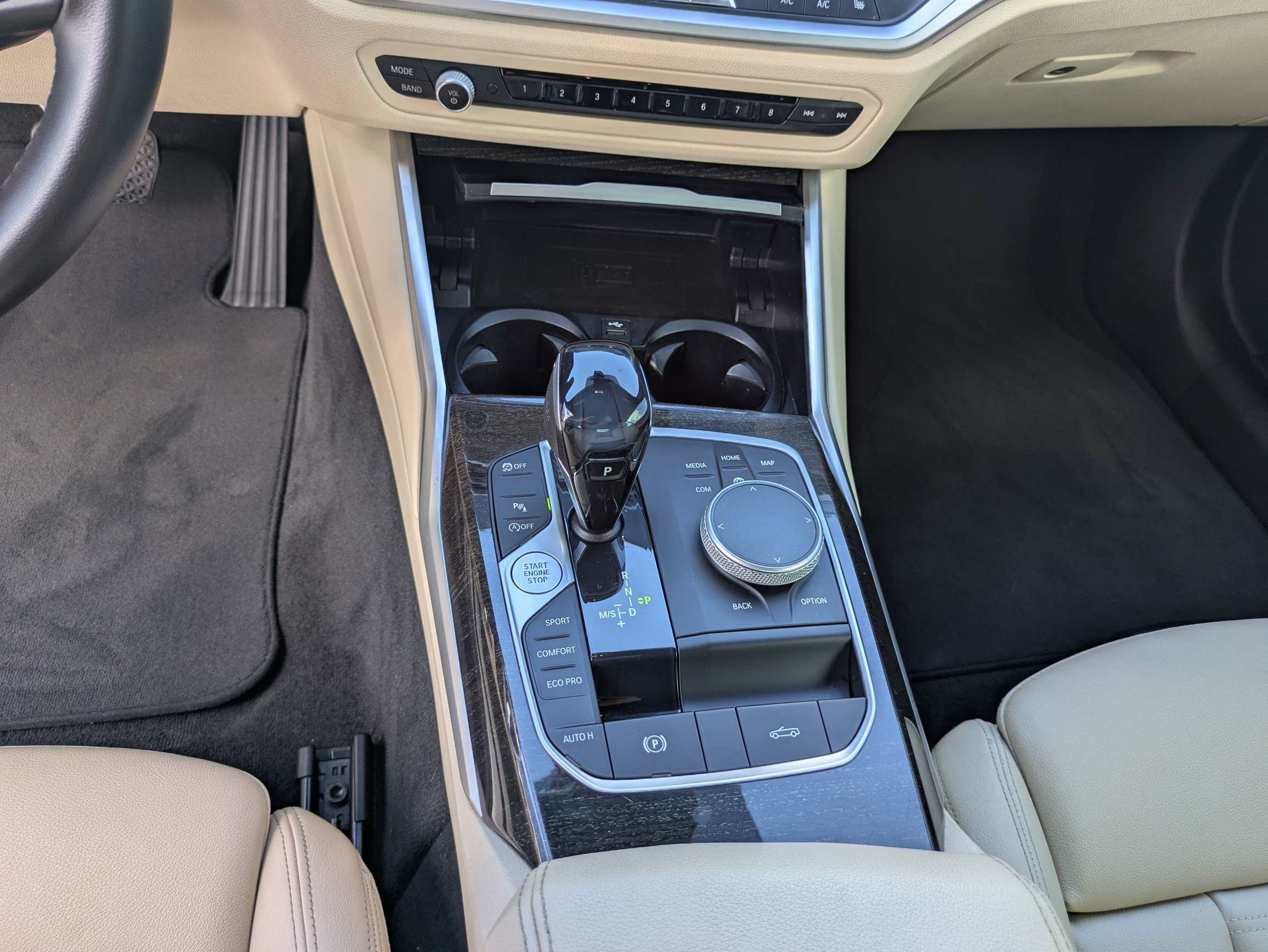 Used 2021 BMW 430i Convertible w/ Convenience Package RWD image 18