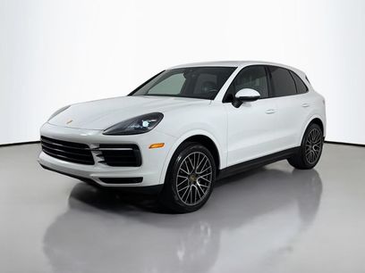 Used 2019 Porsche Cayenne