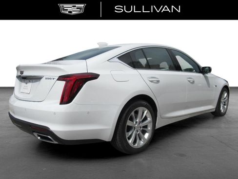 New 2026 Cadillac CT5 Premium Luxury w/ Technology Package RWD image 6